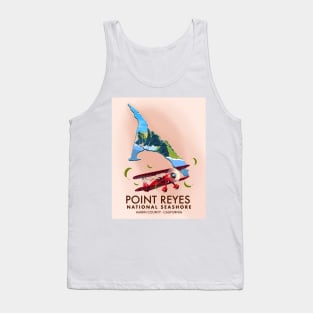 Point Reyes National Seashore Tank Top